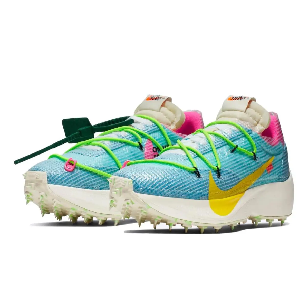 Nike shoes - Nike Vapor Street - Vapor Street - Cd8178-400 - Blue 9