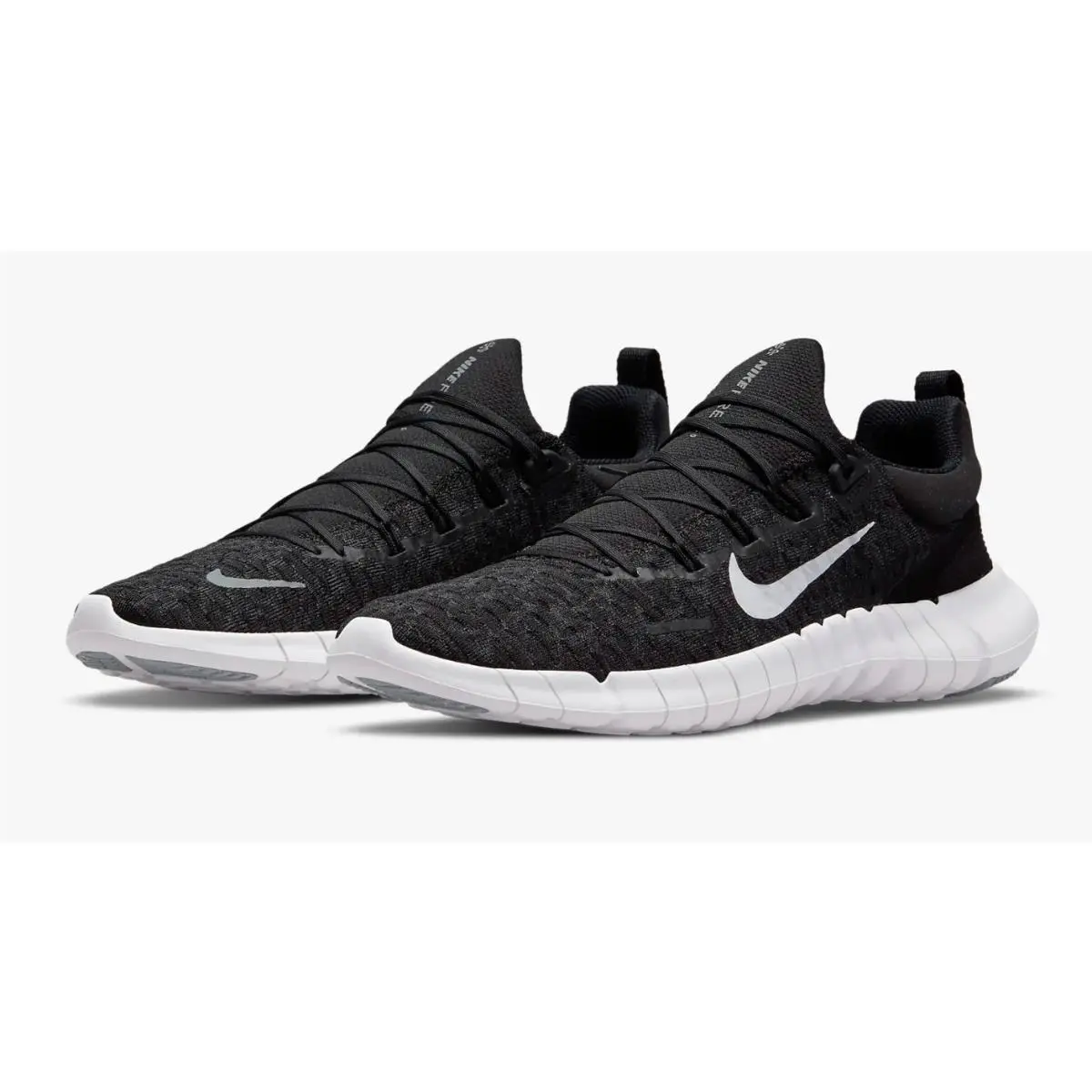 Nike shoes - Nike Free Run - Free Run - Black 0