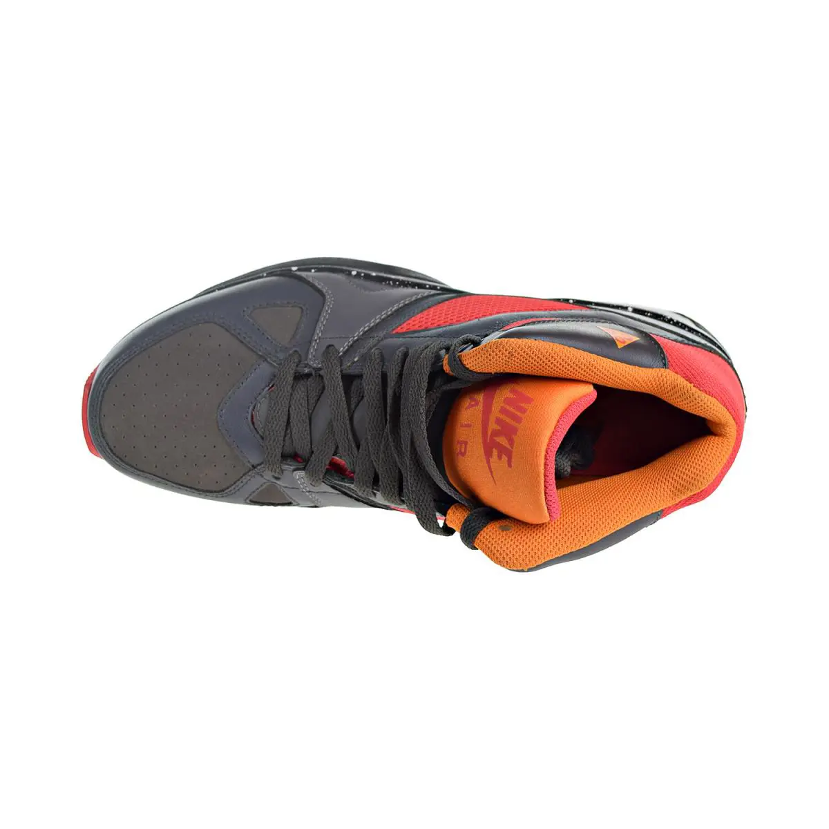Nike shoes - Anthracite / Daring Red/Black/Dark Grey 1