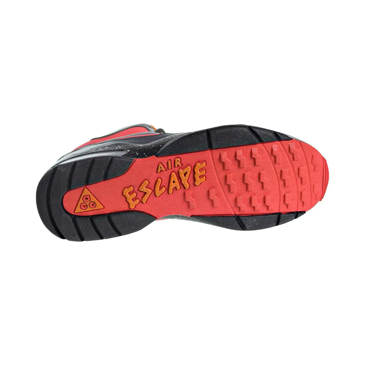 Nike shoes - Anthracite / Daring Red/Black/Dark Grey 2
