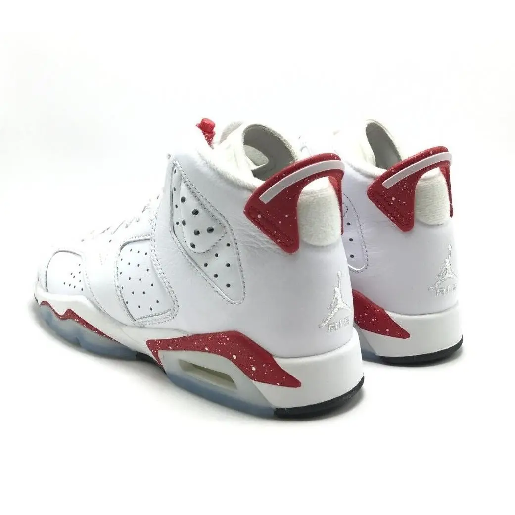 Nike shoes - Air Jordan 6 - Air - White 2