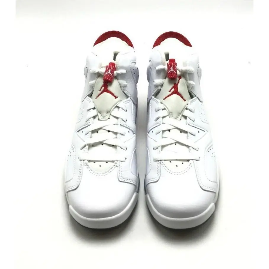 Nike shoes - Air Jordan 6 - Air - White 3