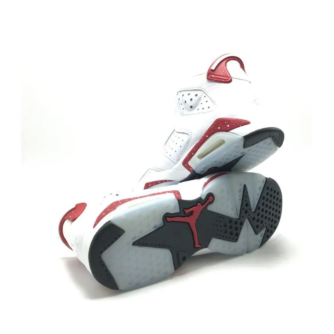 Nike shoes - Air Jordan 6 - Air - White 5