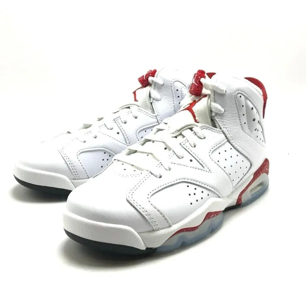Nike shoes - Air Jordan 6 - Air - White 1