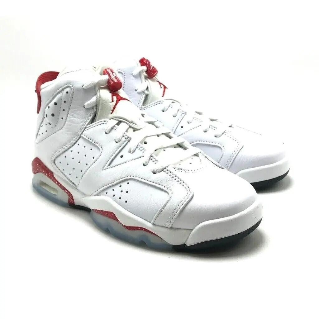 Nike shoes - Air Jordan 6 - Air - White 7