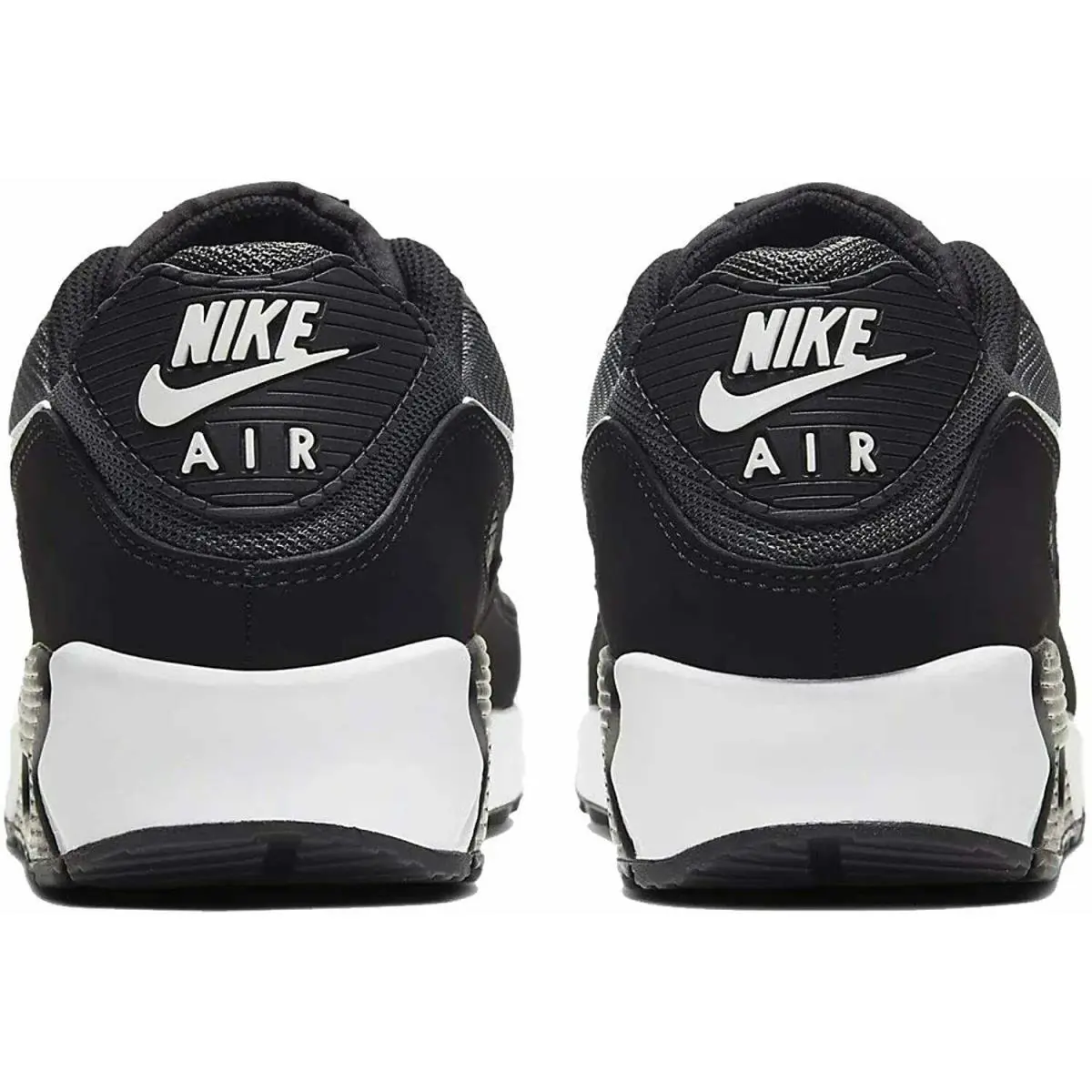 Nike shoes - Nike Air Max 90 - Air Max - CN8490 002 - Grey/White-Dark Smoke Grey 2
