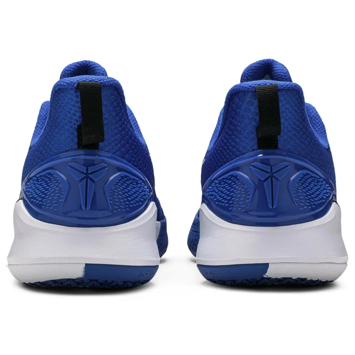 Nike shoes - Nike Mamba Focus - Mamba Focus - AT1214-400 - Game Royal/White/Metallic Silver/Black 1