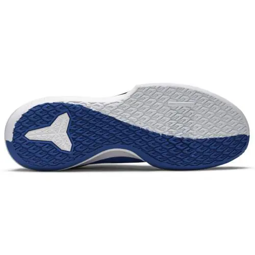 Nike shoes - Nike Mamba Focus - Mamba Focus - AT1214-400 - Game Royal/White/Metallic Silver/Black 2