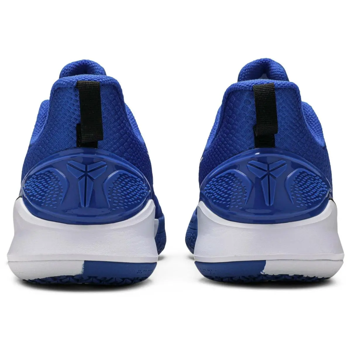 Nike shoes - Nike Mamba Focus - Mamba Focus - AT1214-400 - Game Royal/White/Metallic Silver/Black 5