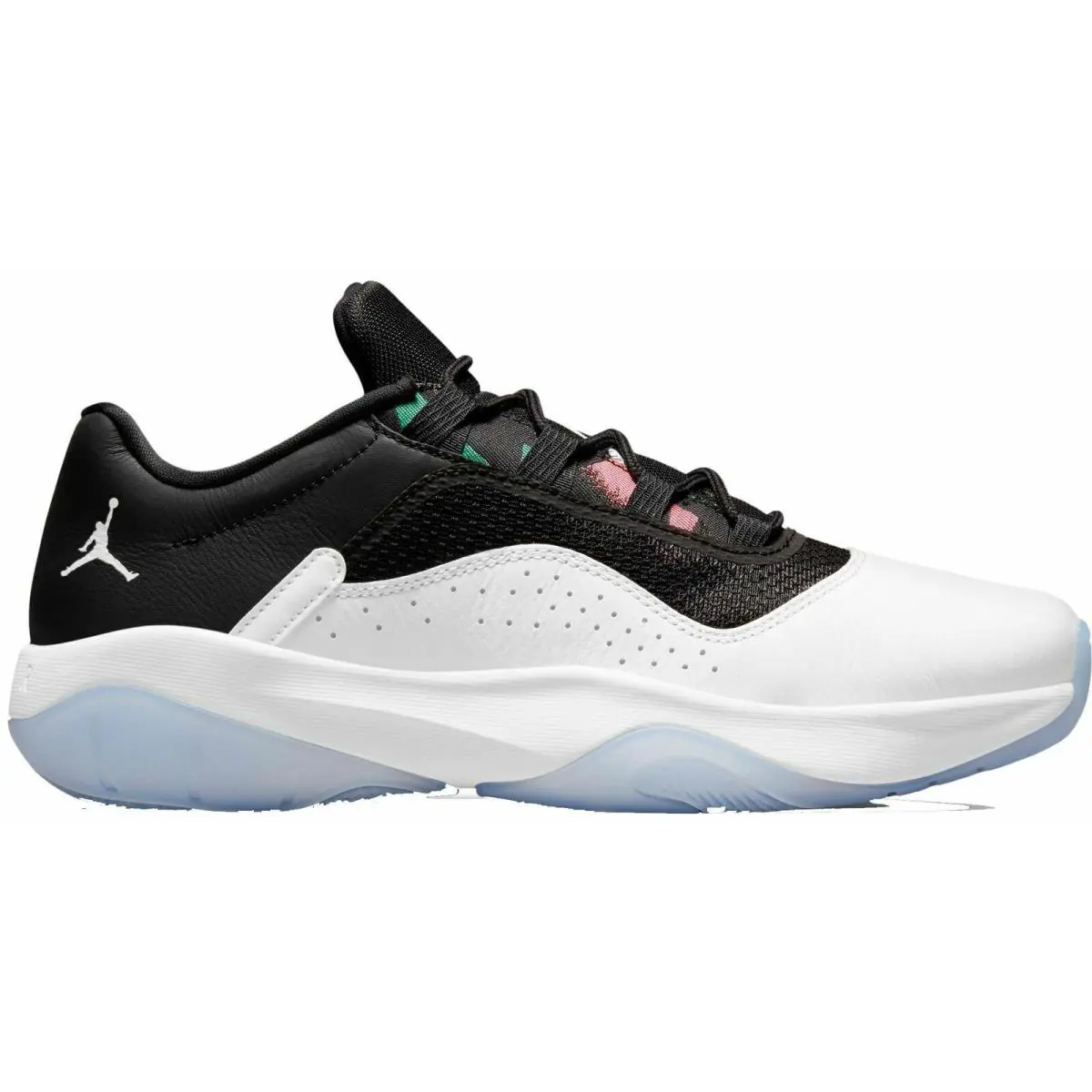 Nike shoes - Air Jordan 11 CMFT Low - CW0784-104 - White/Black 0