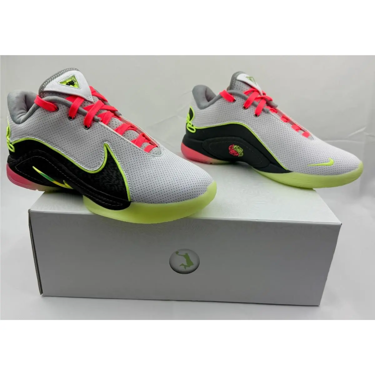 Nike shoes - Lebron XXII - Lebron XXII - FZ1094-101 - Multicolor 9