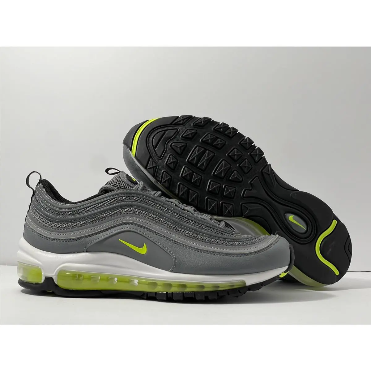 Nike shoes - Nike Air Max 97 - Air Max - Gray 4