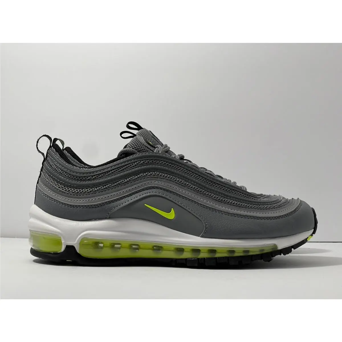 Nike shoes - Nike Air Max 97 - Air Max - Gray 5