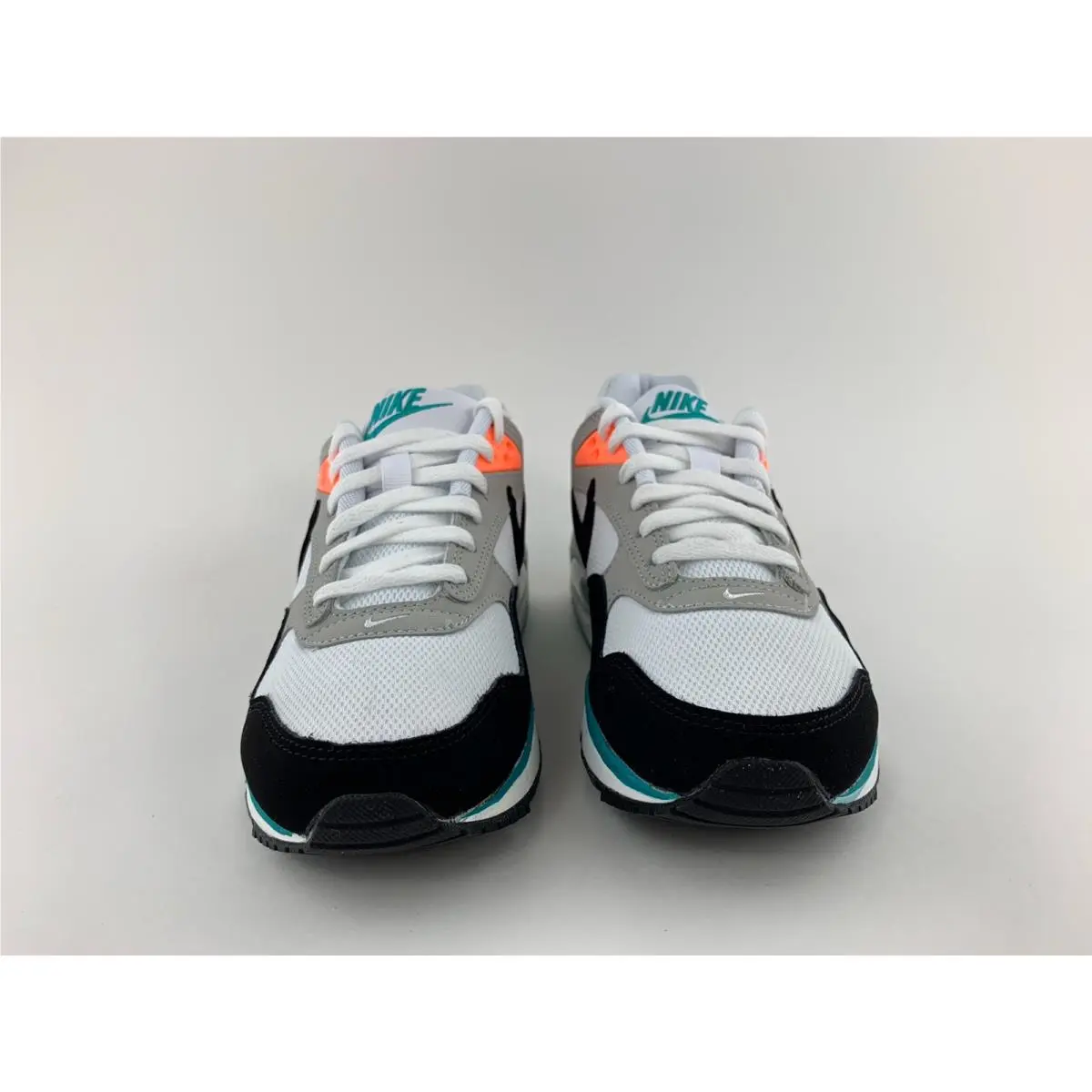 Nike shoes - Nike Air Max Correlate - Air Max Correlate - 511417-136 - White, Manufacturer: White Black New Green 18