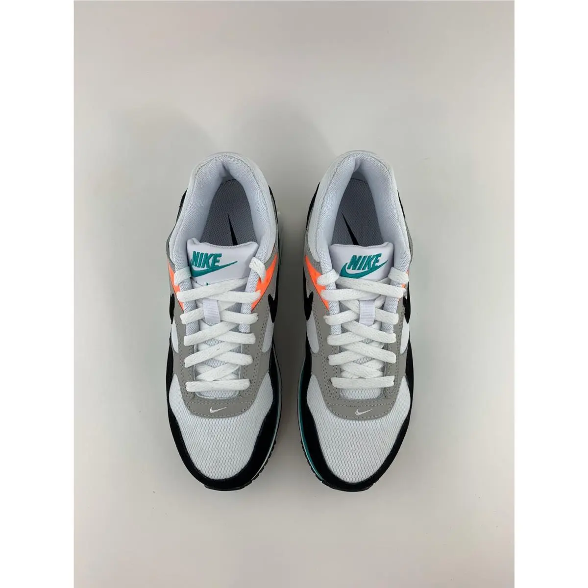 Nike shoes - Nike Air Max Correlate - Air Max Correlate - 511417-136 - White, Manufacturer: White Black New Green 19