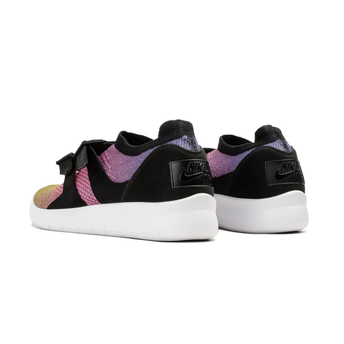 Nike shoes - Yellow Strike/White Racer Pink 2