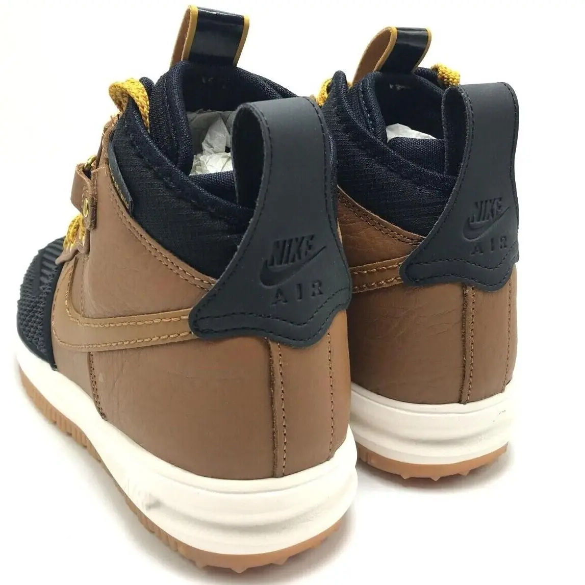 Nike shoes - Nike Lunar Force 1 - Lunar Force - 805899-202 - Brown 2