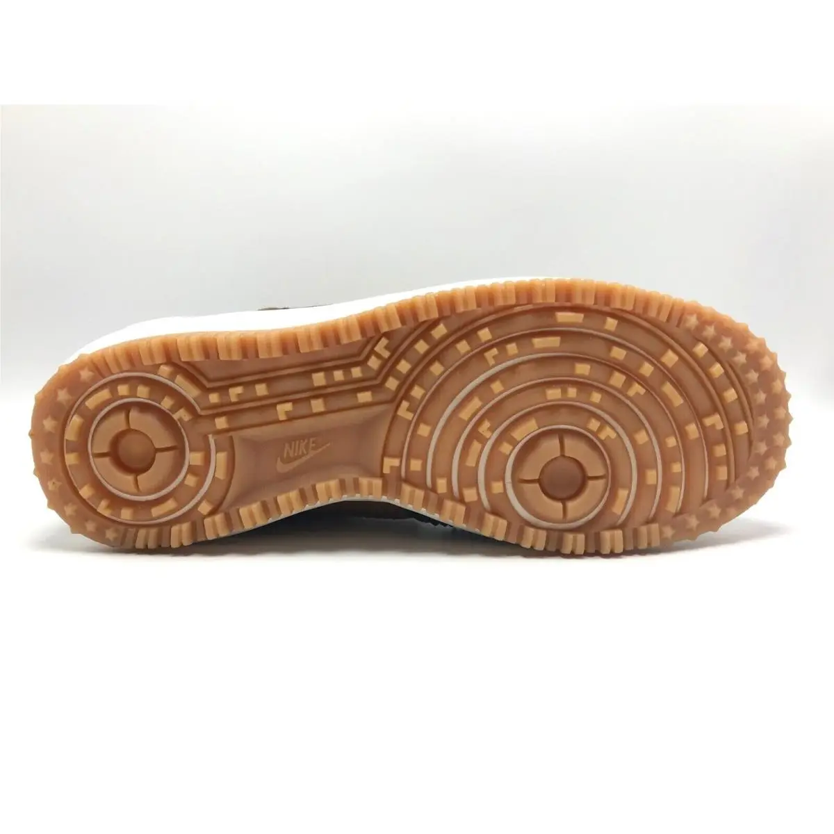 Nike shoes - Nike Lunar Force 1 - Lunar Force - 805899-202 - Brown 3