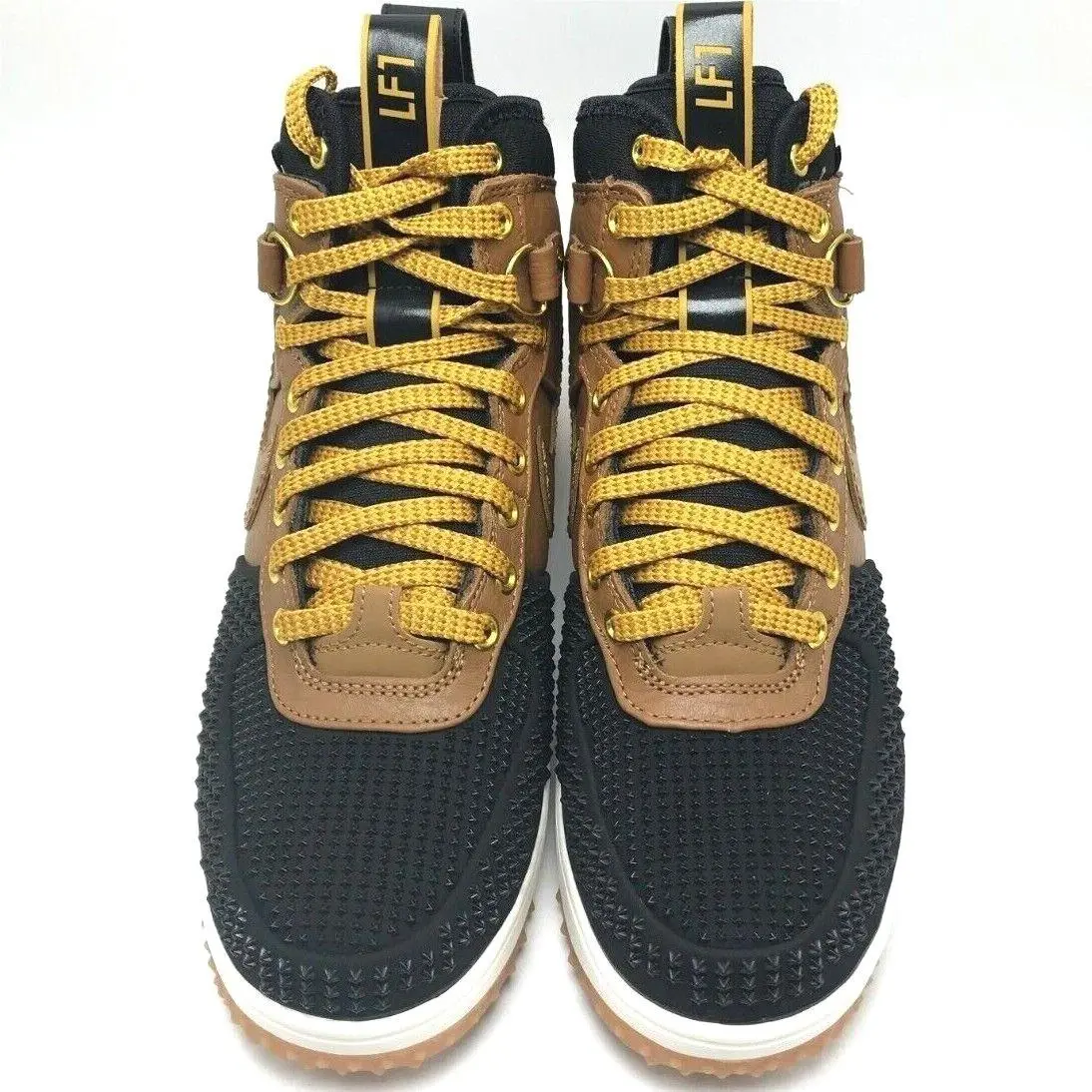Nike shoes - Nike Lunar Force 1 - Lunar Force - 805899-202 - Brown 12