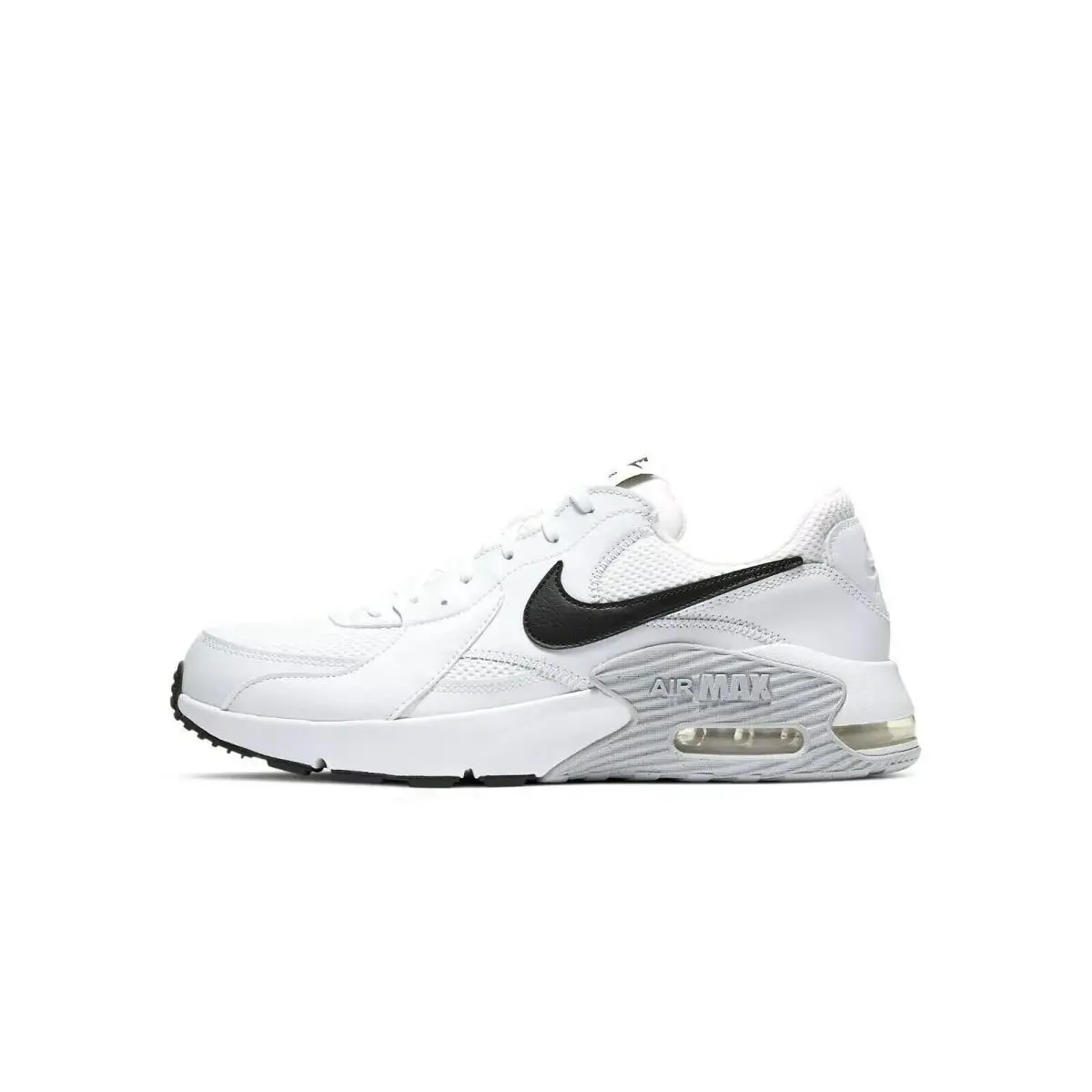 Nike shoes - Nike Air Max Excee - Air Max Excee - CD4165-100 - White/Black-Pure Platinum 7