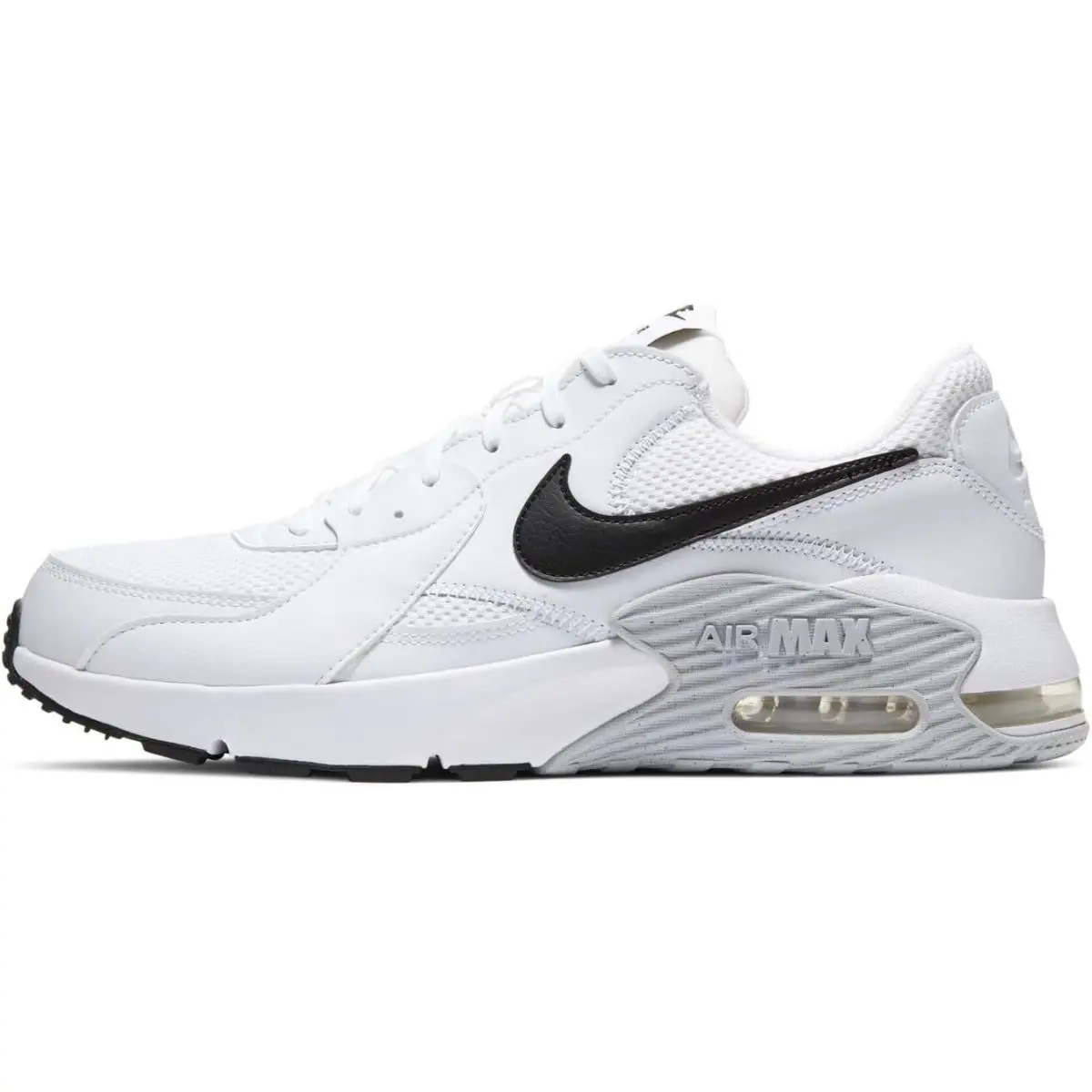 Nike shoes - Nike Air Max Excee - Air Max Excee - CD4165-100 - White/Black-Pure Platinum 0