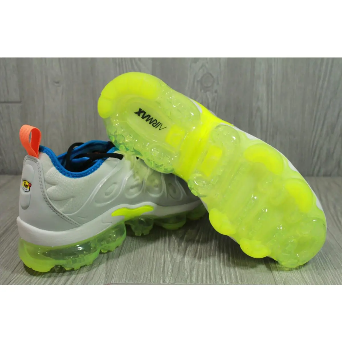 Nike shoes - DQ4695001 - DQ4695-001 - White 5