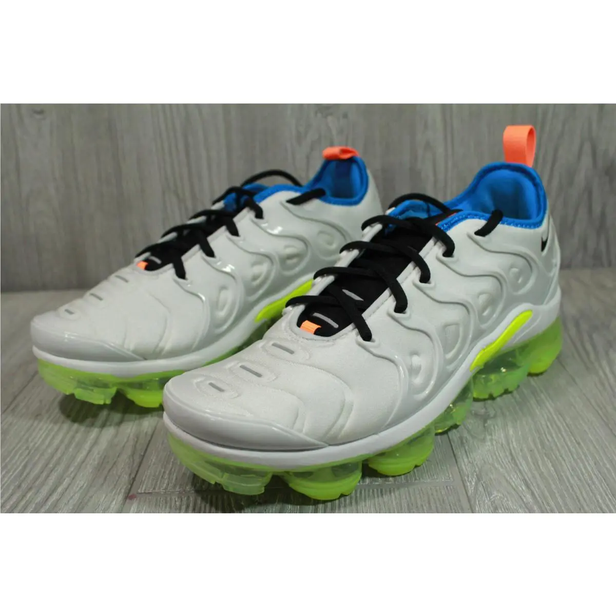 Nike shoes - DQ4695001 - DQ4695-001 - White 7