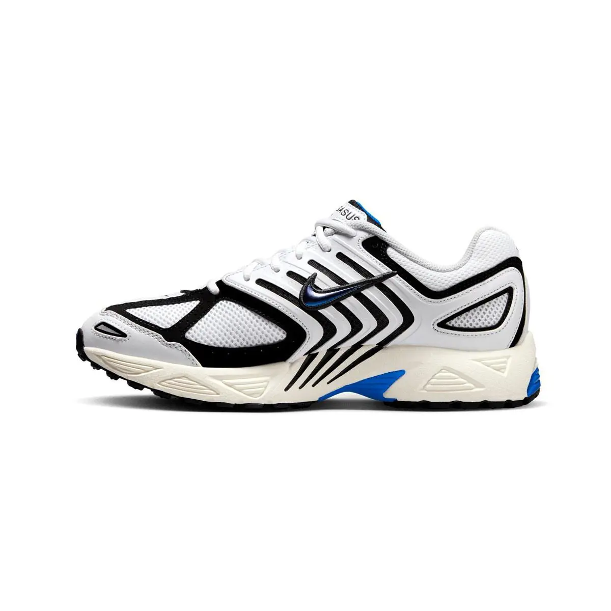 Nike shoes - IB3971-100 - IB3971-100 - White/Black/Neutral Grey/Photo Blue 3