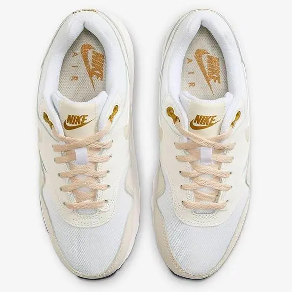 Nike shoes - Nike Air Max 1 DZ3307-103 - DZ3307-103 - White 0
