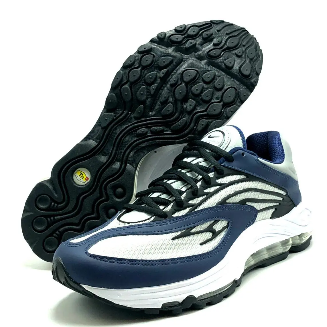Nike shoes - Nike Air Tuned Max - Air Tuned Max - DH4793-400 - Blue 4