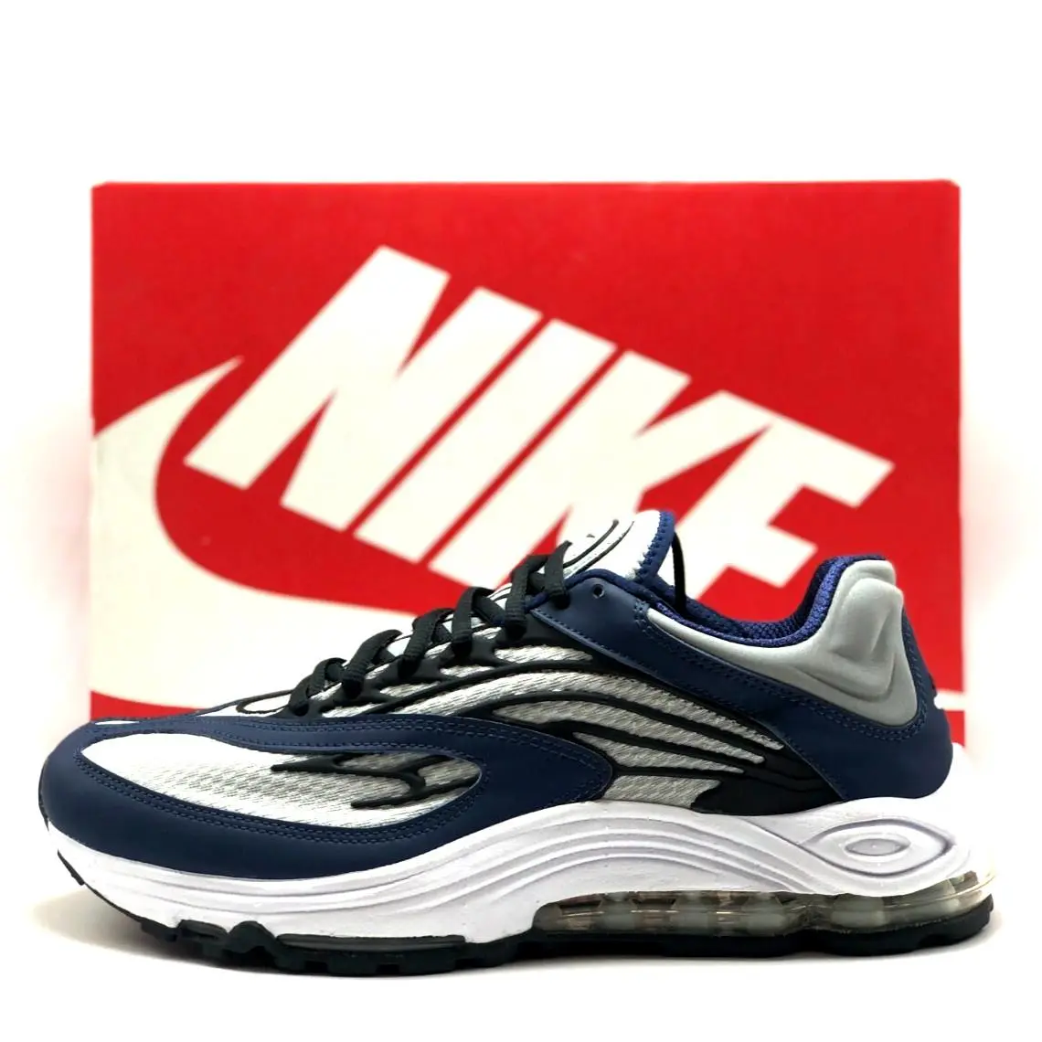 Nike shoes - Nike Air Tuned Max - Air Tuned Max - DH4793-400 - Blue 7