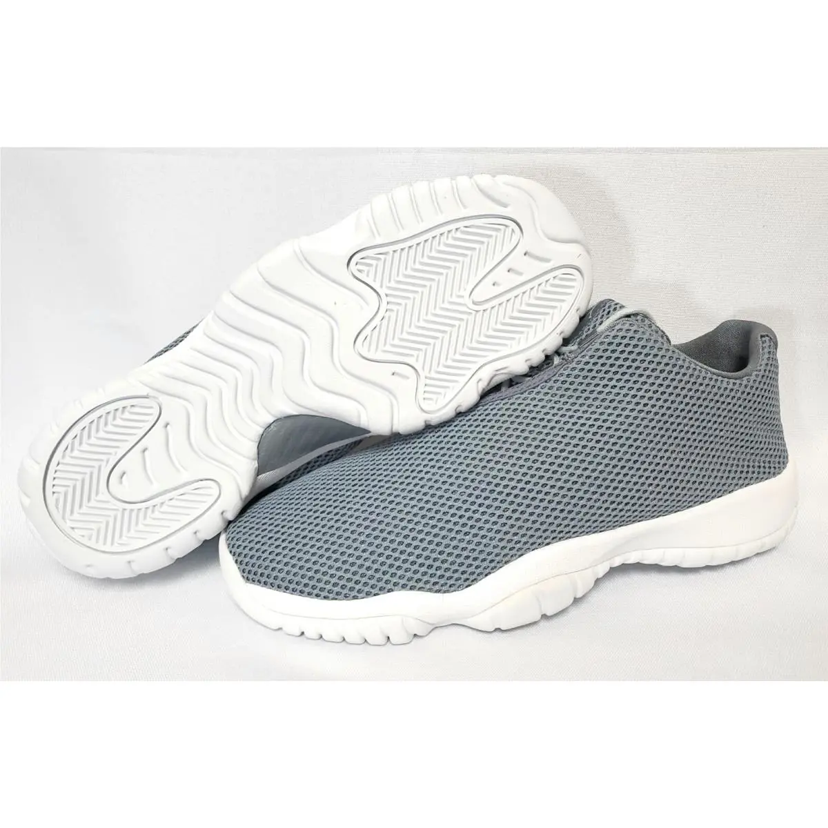 Nike shoes - Air Jordan Future - Air Future - Gray 4
