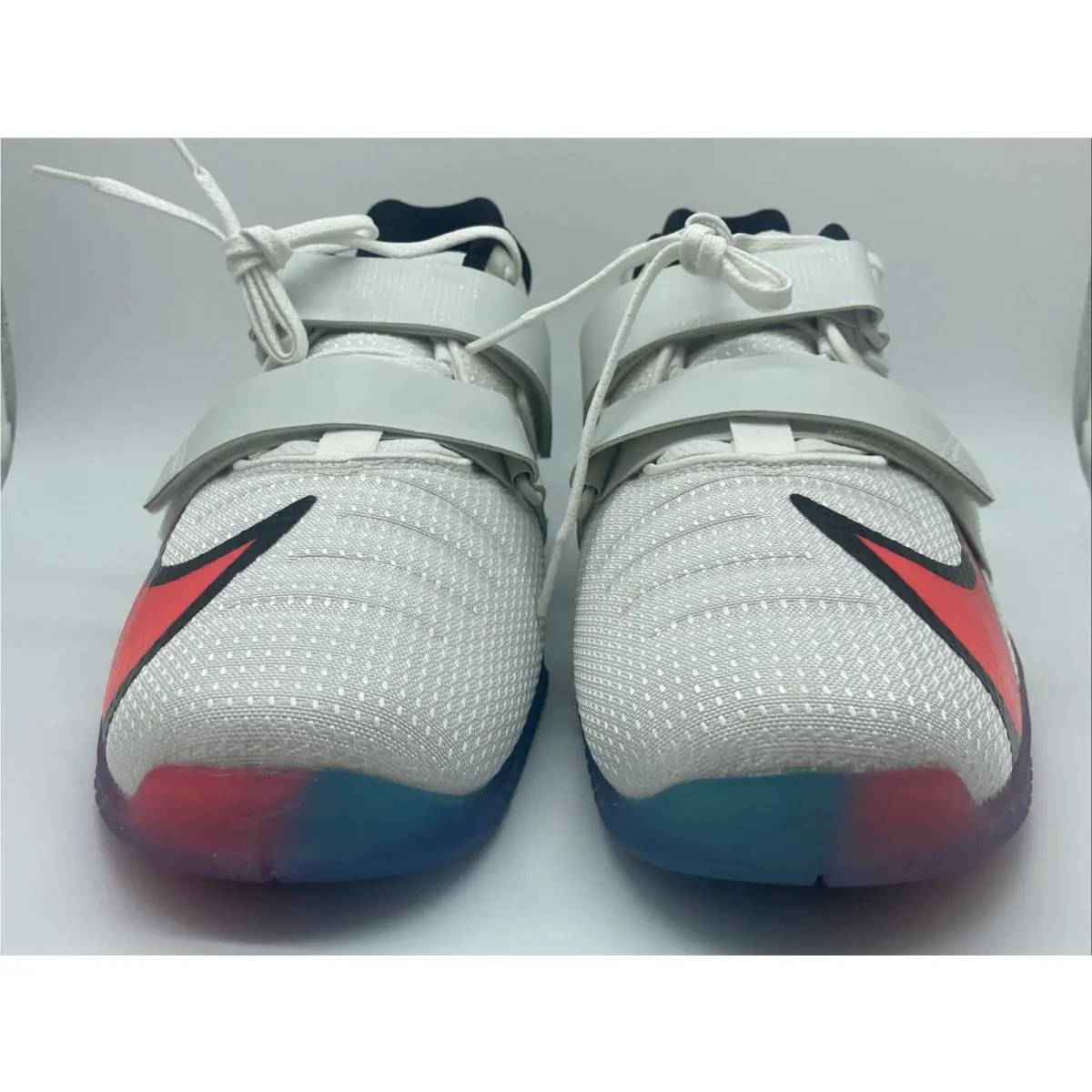 Nike shoes - Nike Romaleos 4 - Romaleos - CN9662-100 - White 2