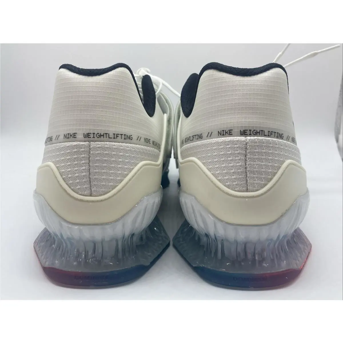 Nike shoes - Nike Romaleos 4 - Romaleos - CN9662-100 - White 3