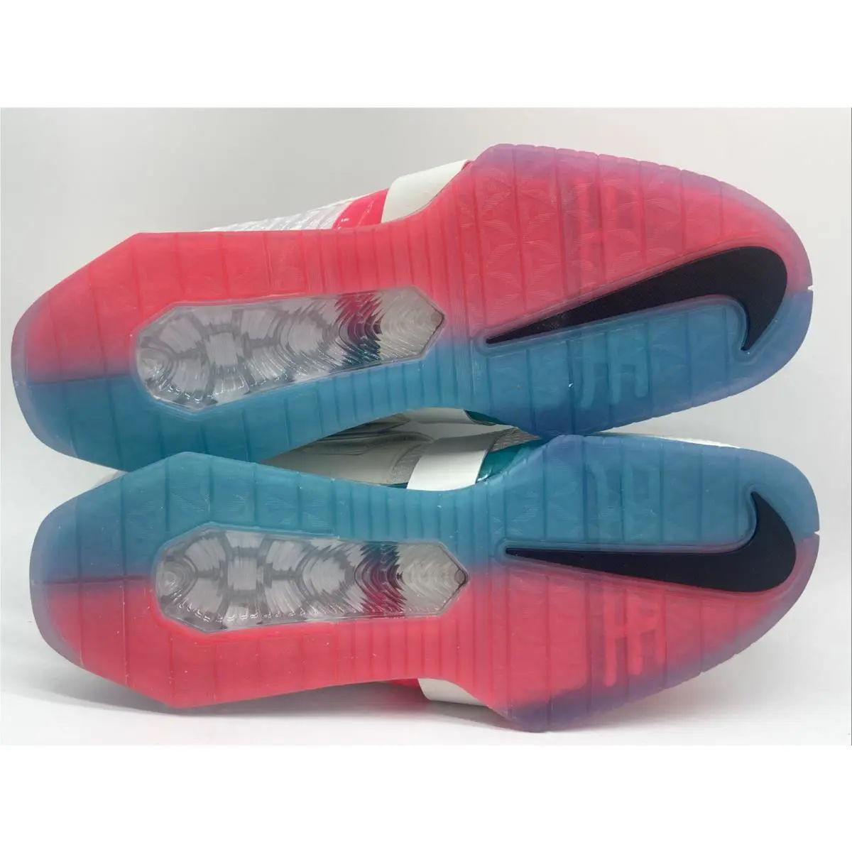 Nike shoes - Nike Romaleos 4 - Romaleos - CN9662-100 - White 12