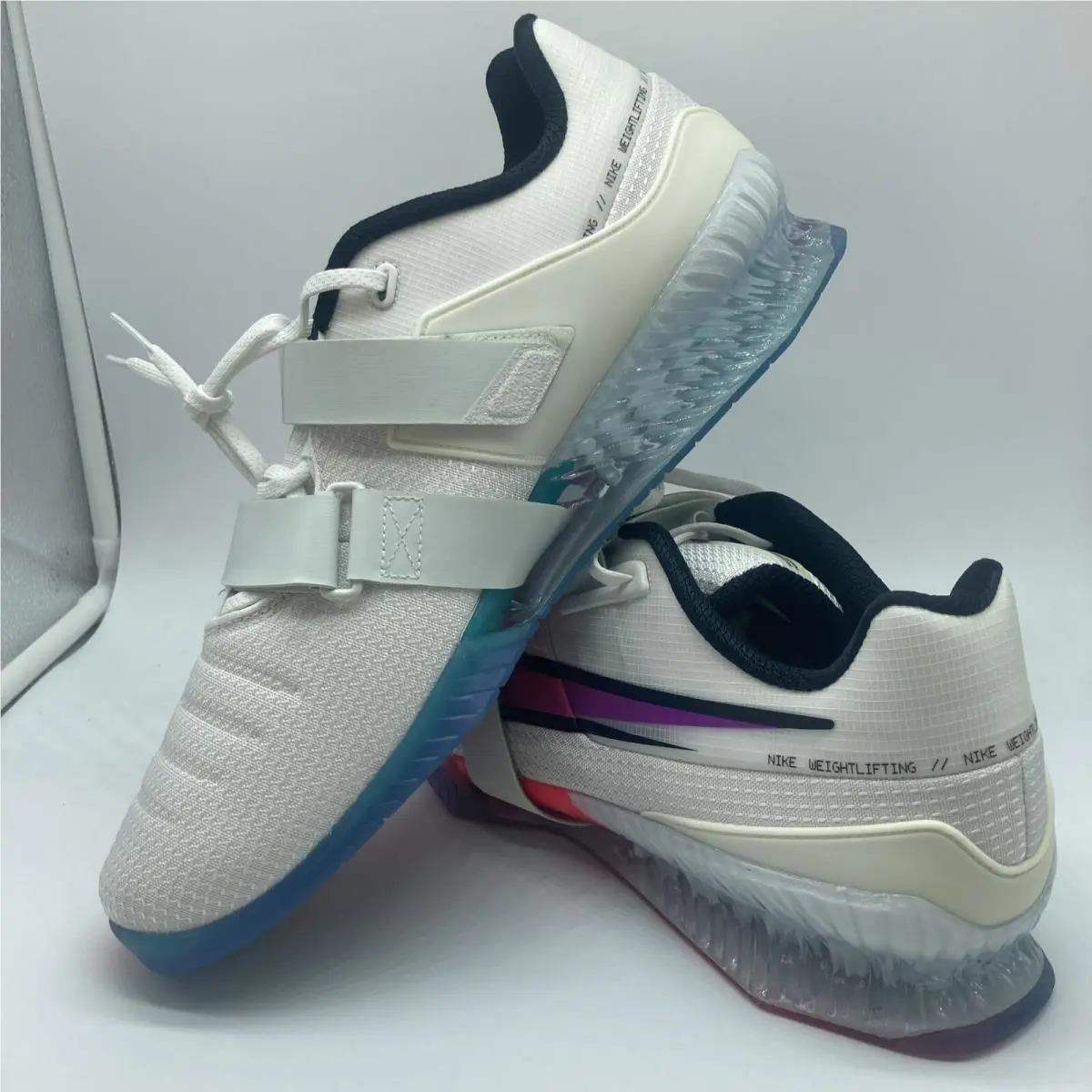 Nike shoes - Nike Romaleos 4 - Romaleos - CN9662-100 - White 7