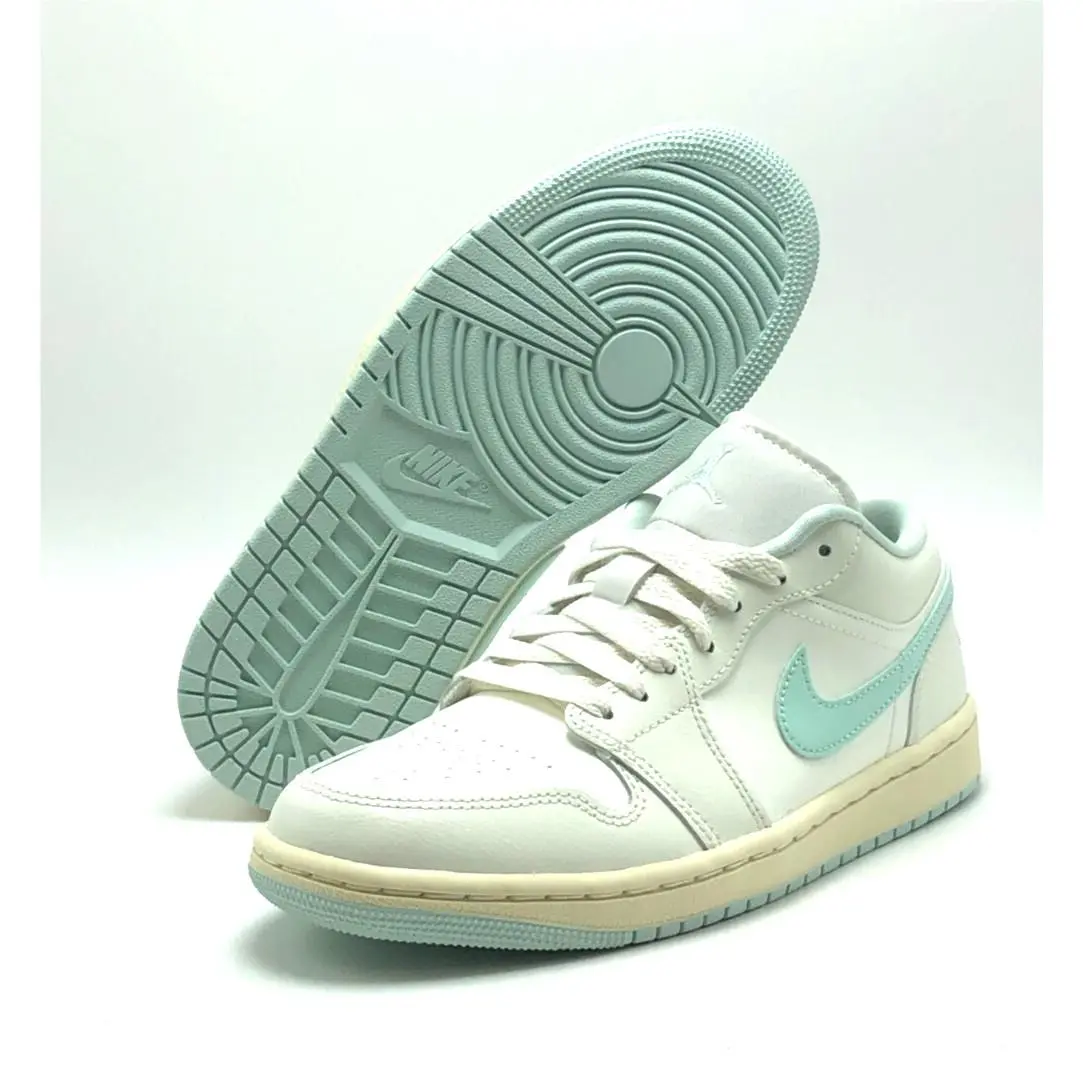 Nike shoes - Air Jordan 1 Low - Air Low - DC0774-134 - SAIL 4