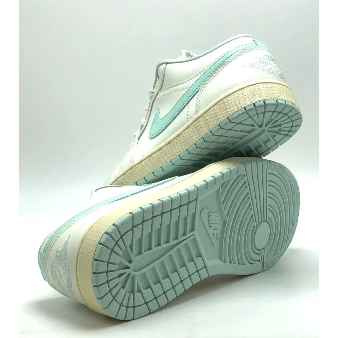 Nike shoes - Air Jordan 1 Low - Air Low - DC0774-134 - SAIL 5