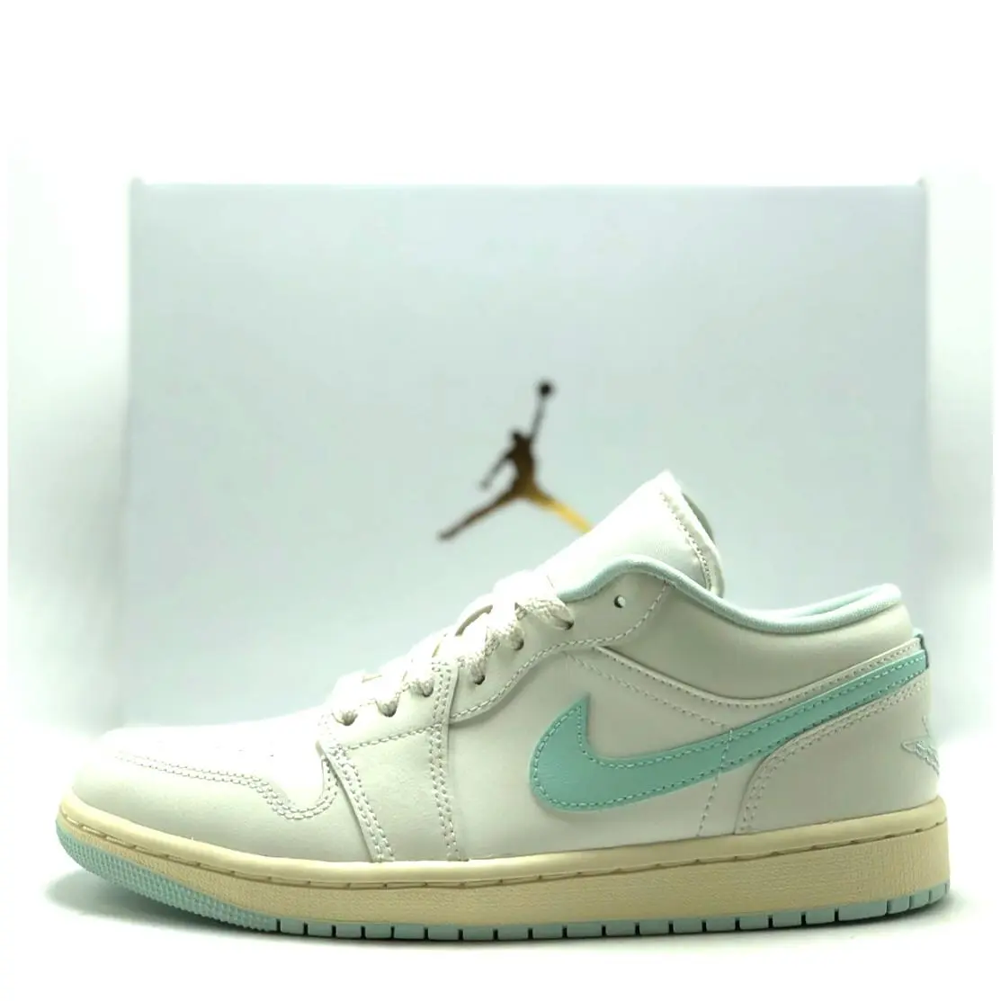 Nike shoes - Air Jordan 1 Low - Air Low - DC0774-134 - SAIL 6