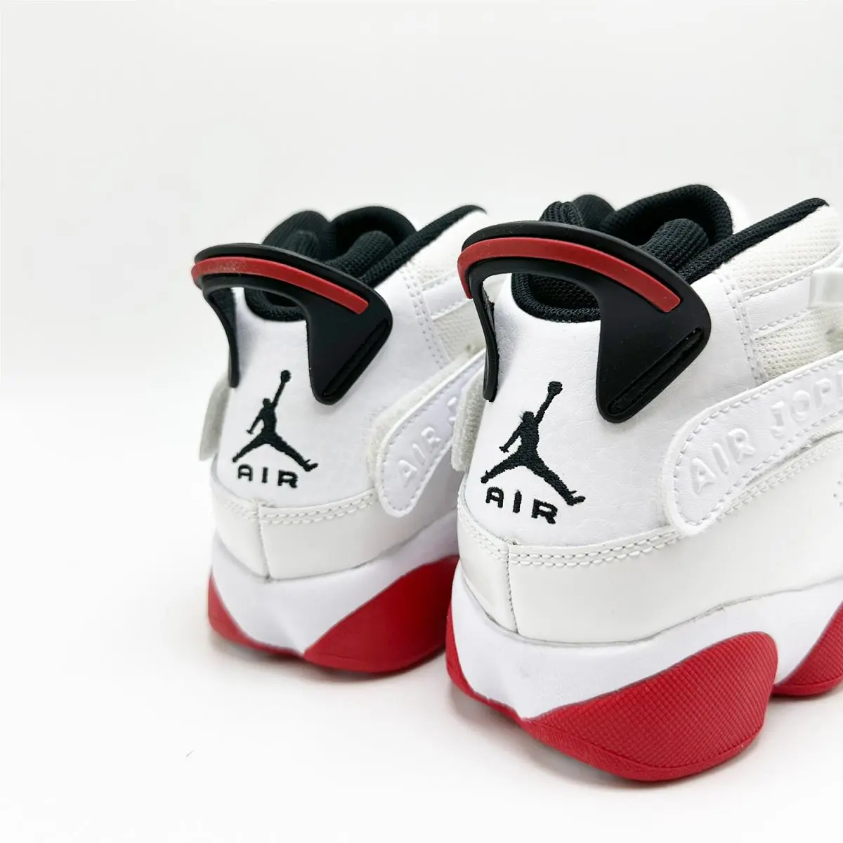 Nike shoes - Air Jordan 6 Rings - Air Rings - White 5