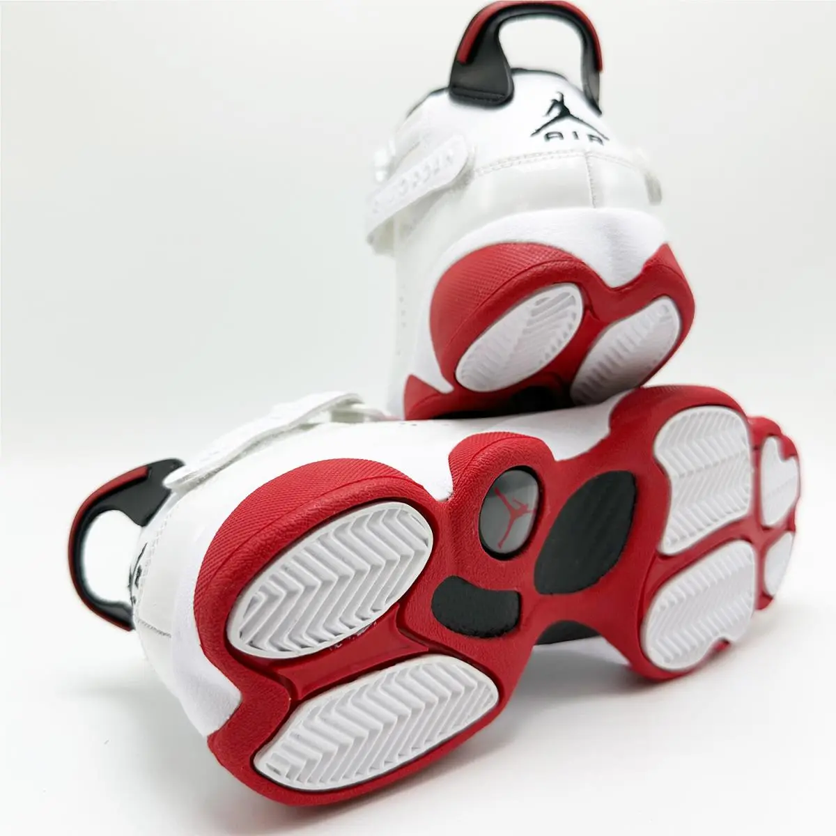 Nike shoes - Air Jordan 6 Rings - Air Rings - White 6