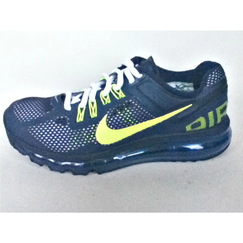 Nike shoes - Blue 2