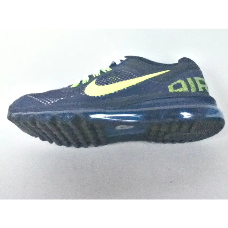 Nike shoes - Blue 4
