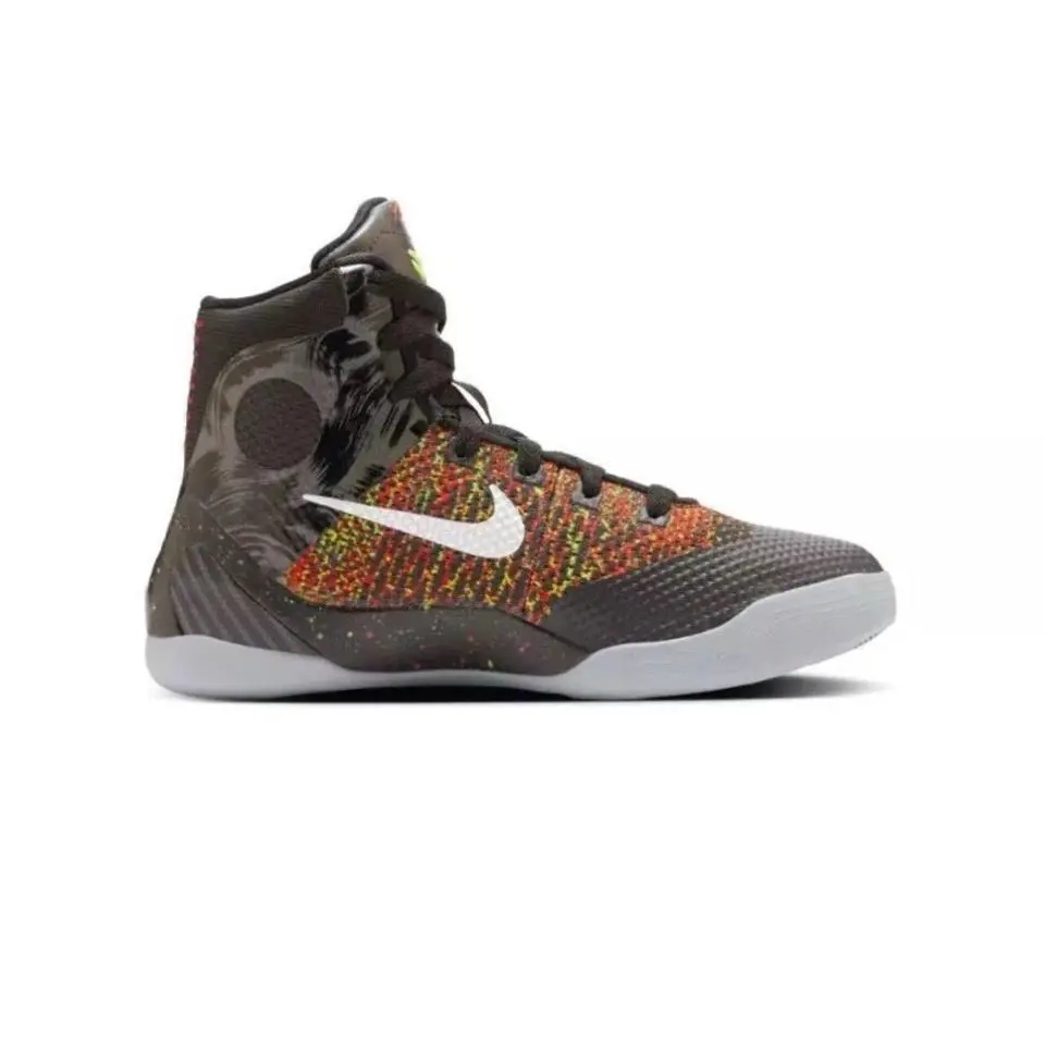 Nike shoes - Nike Elite - Elite - BLACK METALLIC SILVER 0
