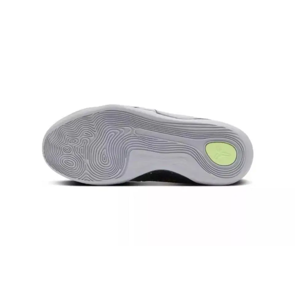 Nike shoes - Nike Elite - Elite - BLACK METALLIC SILVER 4