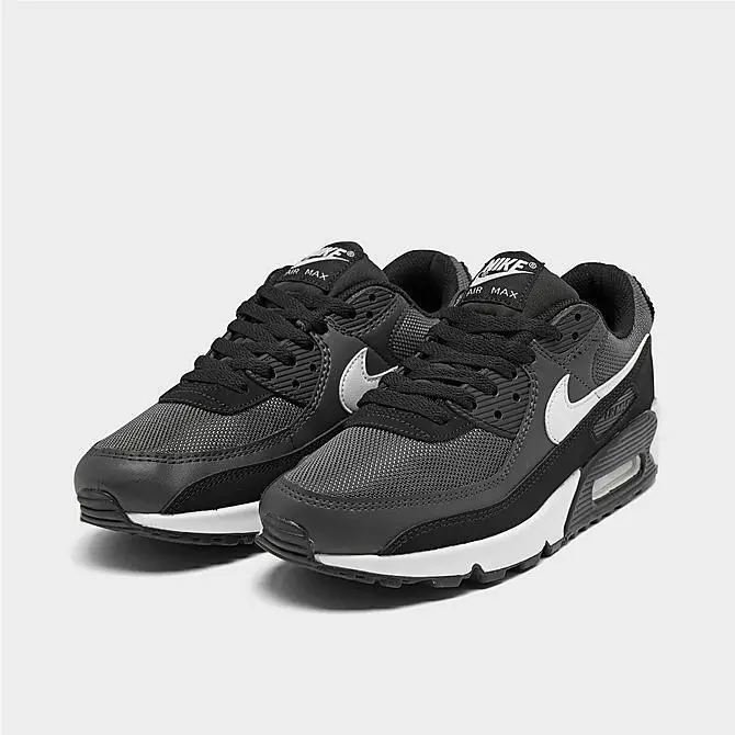 Nike shoes - Nike Air Max 90 - Air Max - CN8490-002 - Black 4