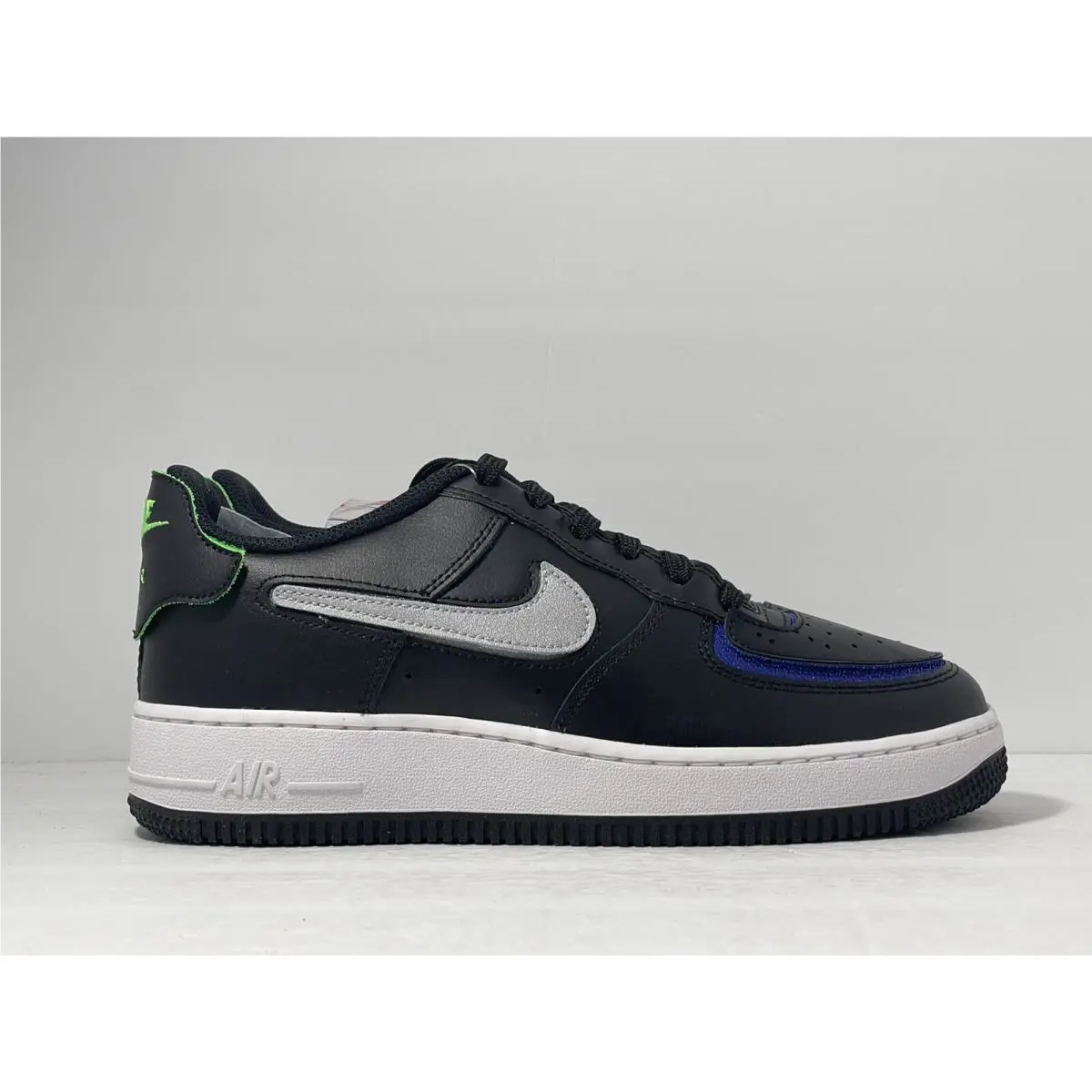 Nike shoes - Nike Air Force 1 - Air Force - DH7341-001 - Black 0