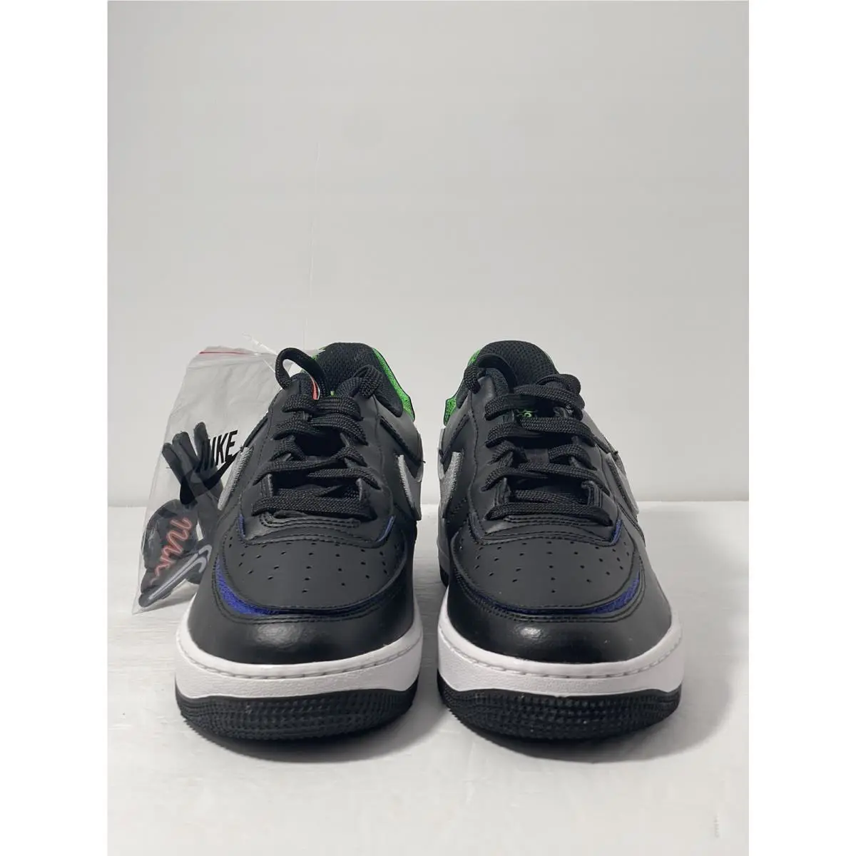 Nike shoes - Nike Air Force 1 - Air Force - DH7341-001 - Black 1