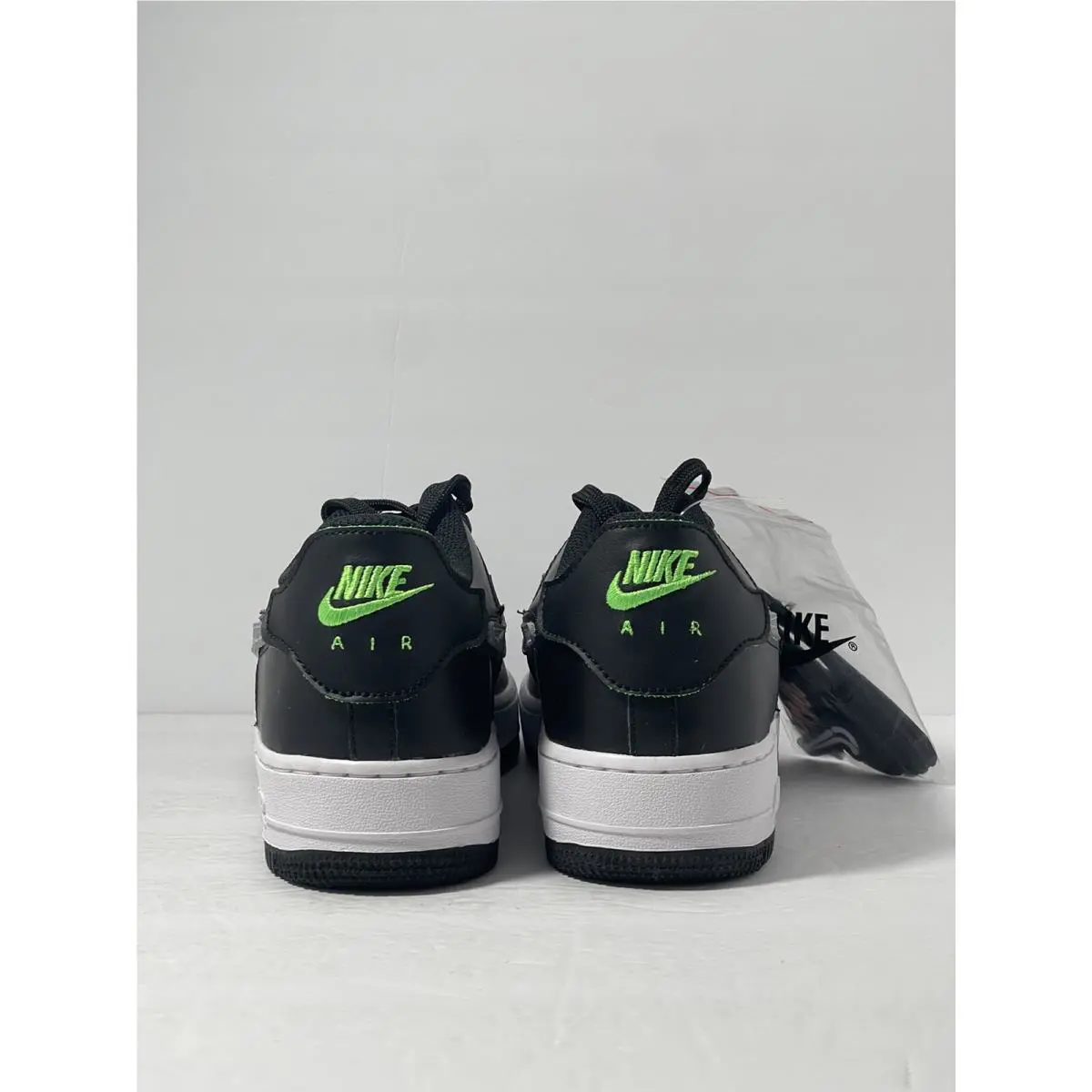 Nike shoes - Nike Air Force 1 - Air Force - DH7341-001 - Black 8