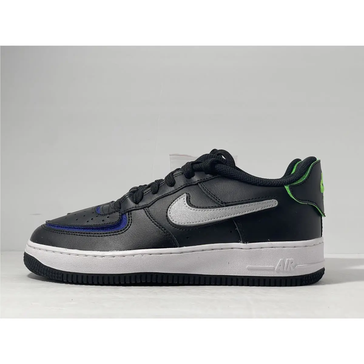 Nike shoes - Nike Air Force 1 - Air Force - DH7341-001 - Black 7